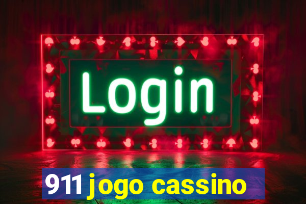 911 jogo cassino